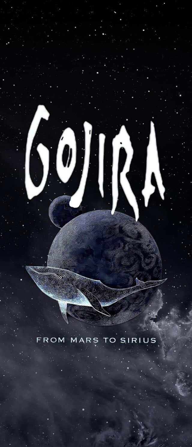 640x1492 a From Mars To Sirius wallpaper I made