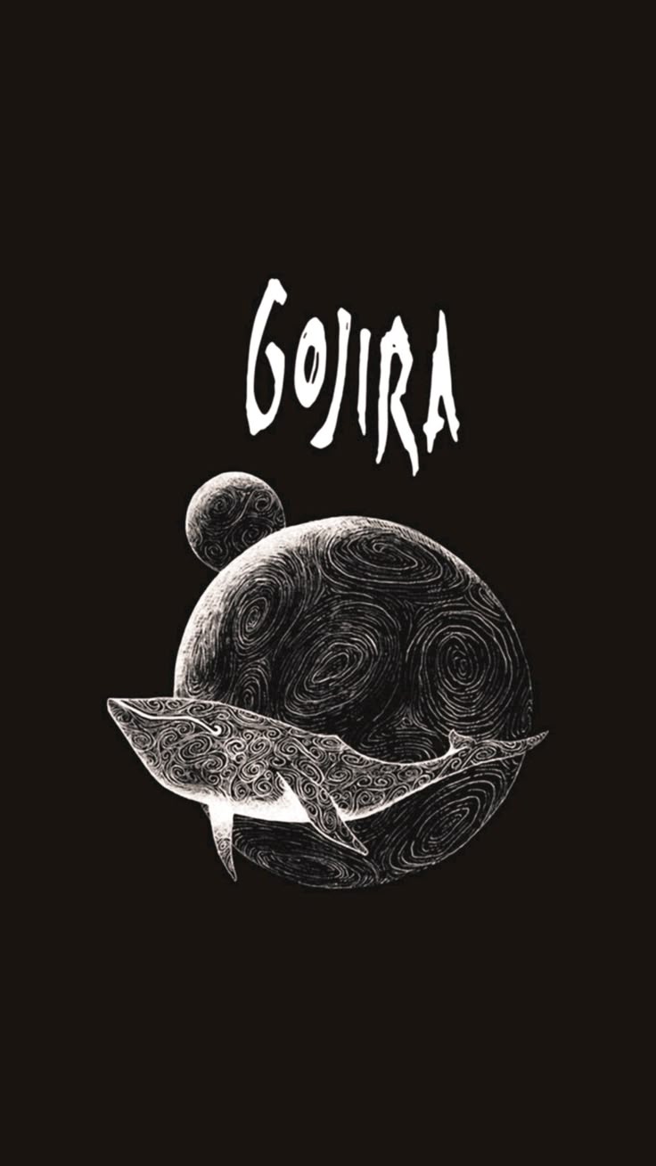 736x1308 GOJIRA From Mars To Sirius Wallpaper