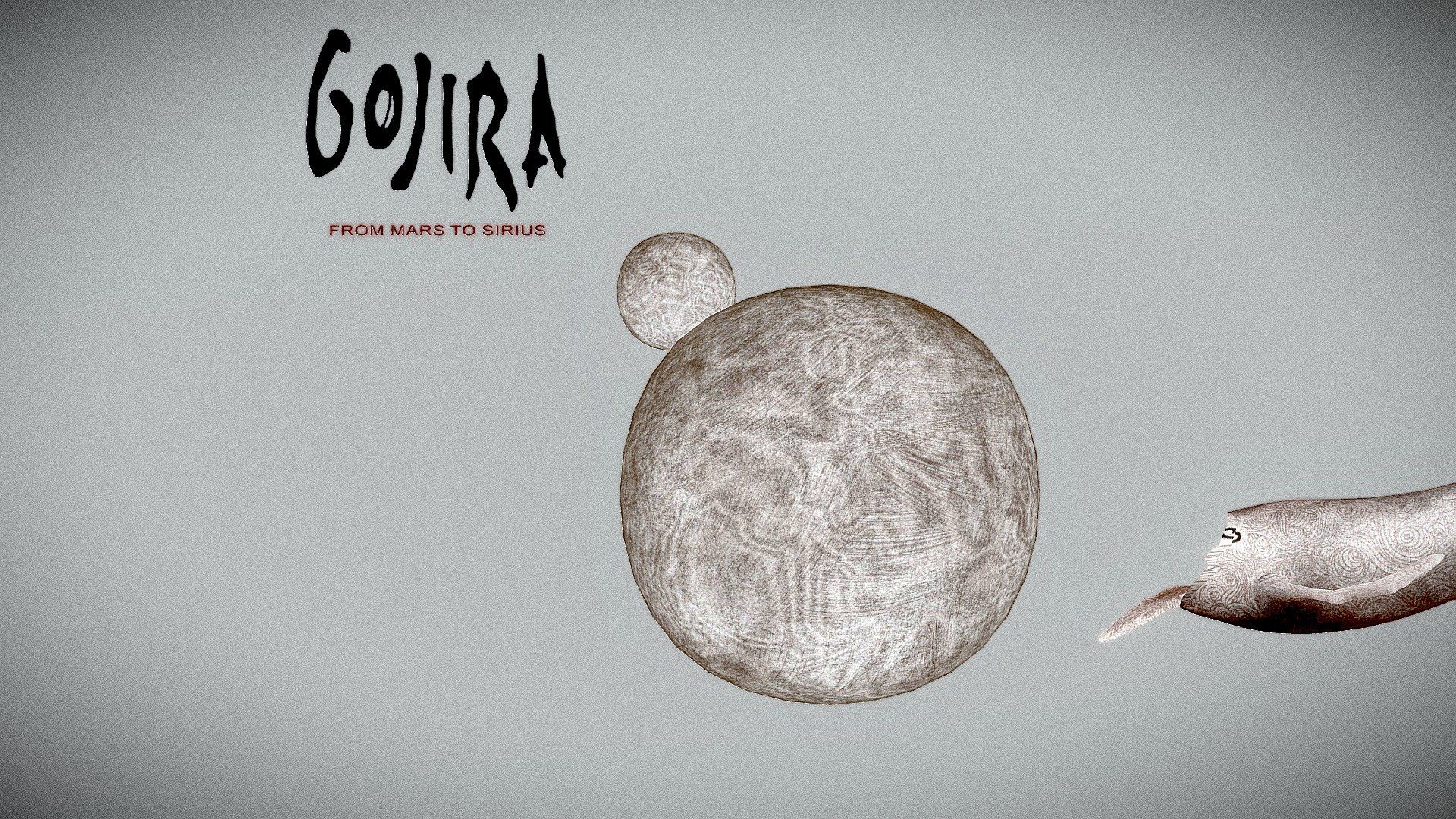 1920x1080 Gojira Mars To Sirius, Siddharth Chari