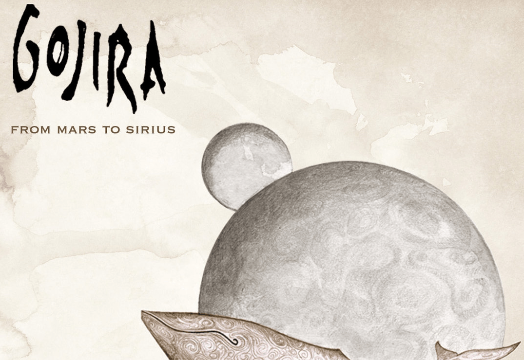 1075x740 Klasik Bir Cumartesi: Gojira Mars to Sirius