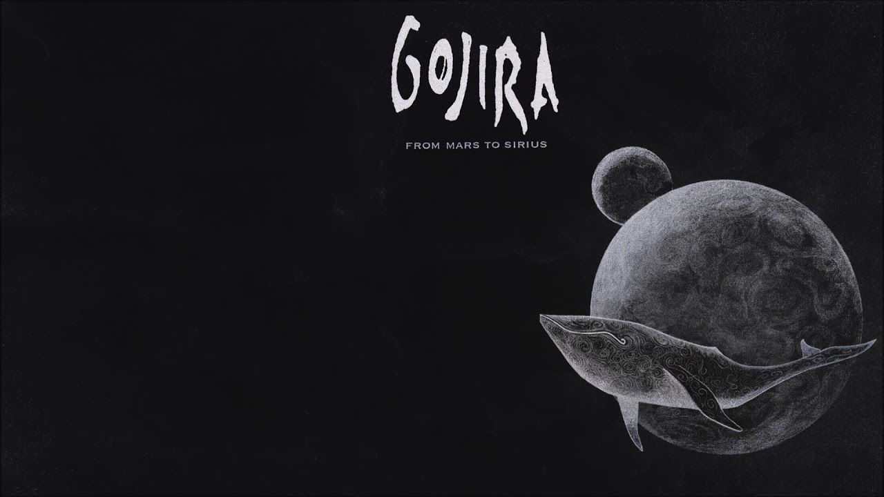 1280x720 Gojira Planet (mixing exercise)