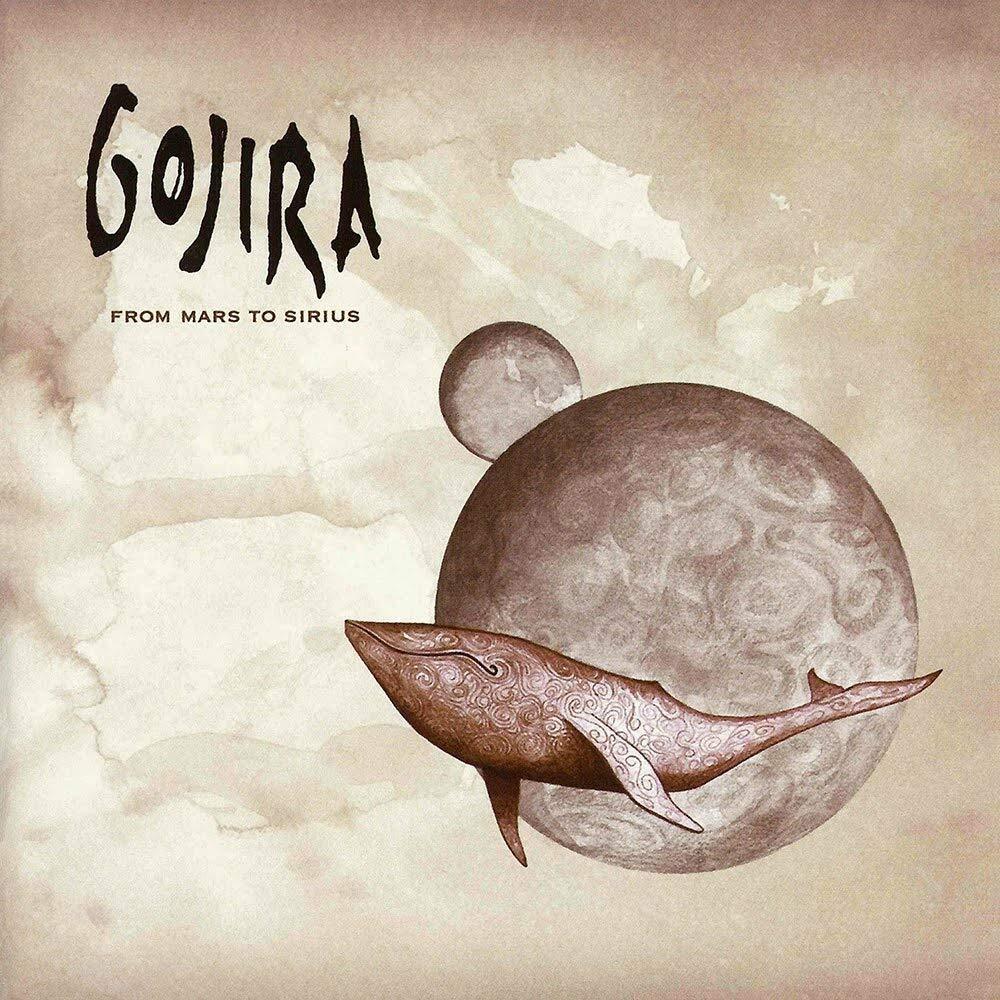 1000x1000 GOJIRA MARS TO SIRIUS (GREY DOUBLE LP) 2 VINYL LP NEW!