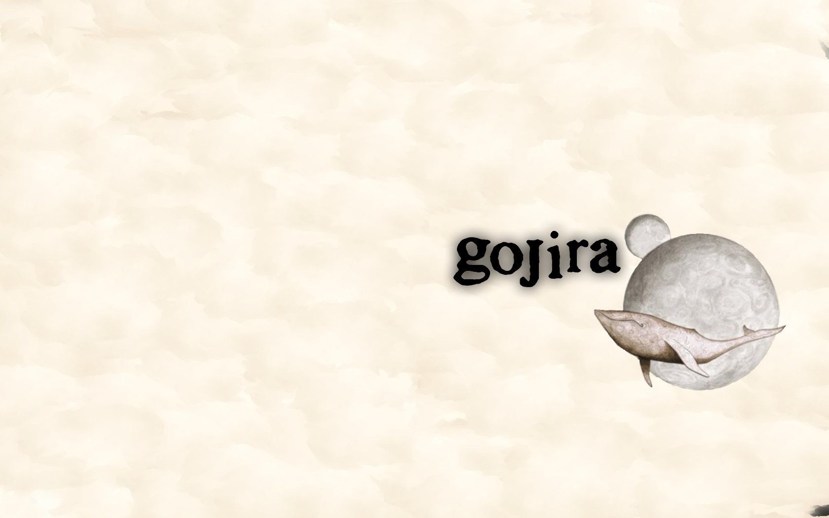 1680x1050 gojira Wallpaper HD / Desktop and Mobile Background