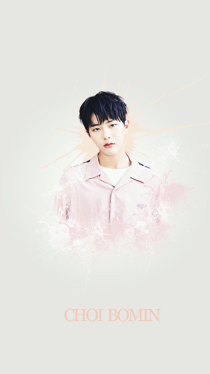675x1200 Choi Bo Min Wallpaper