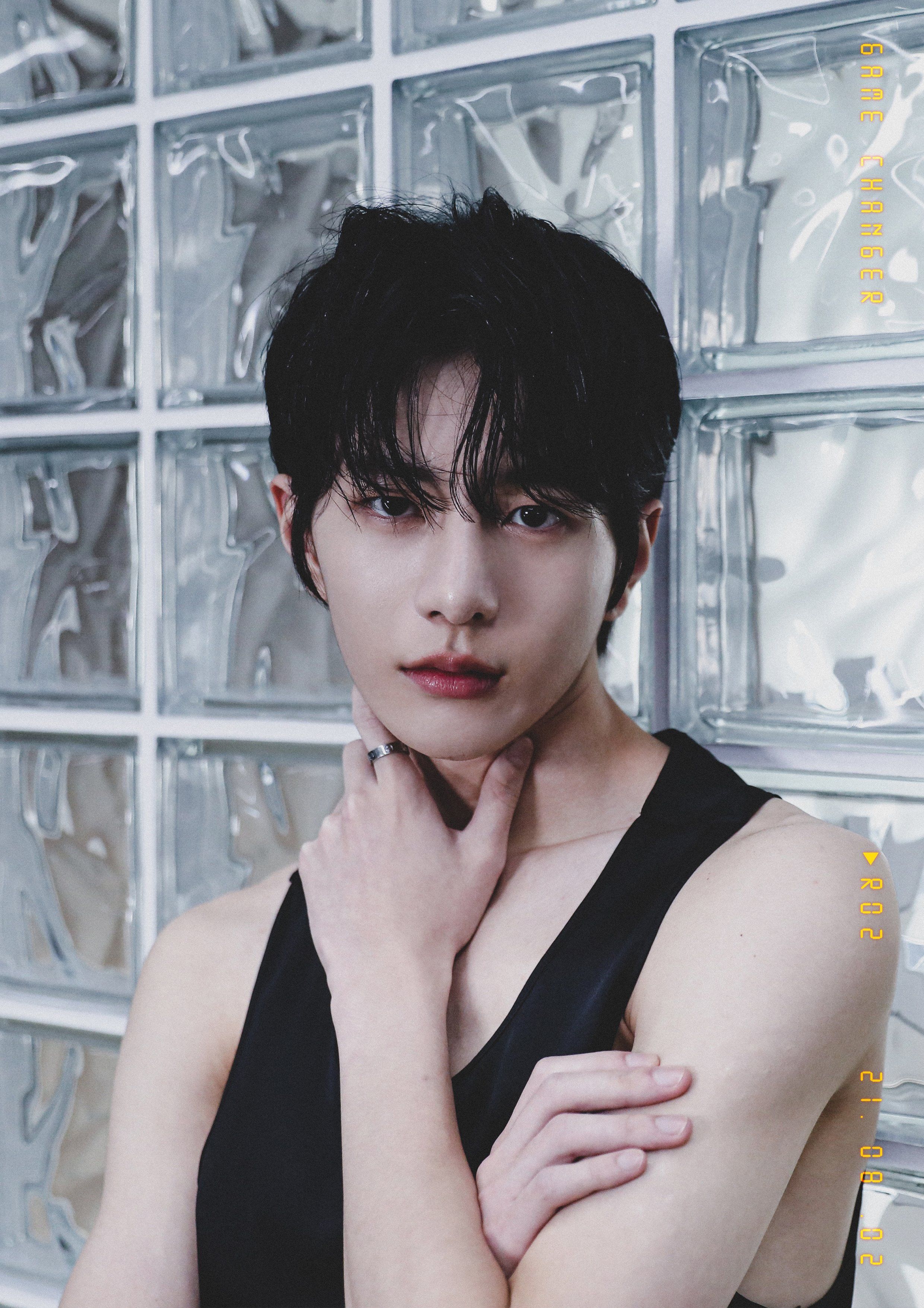 2480x3508 2nd Full Album: Game Changer Photo (Jaehyun, Bomin)