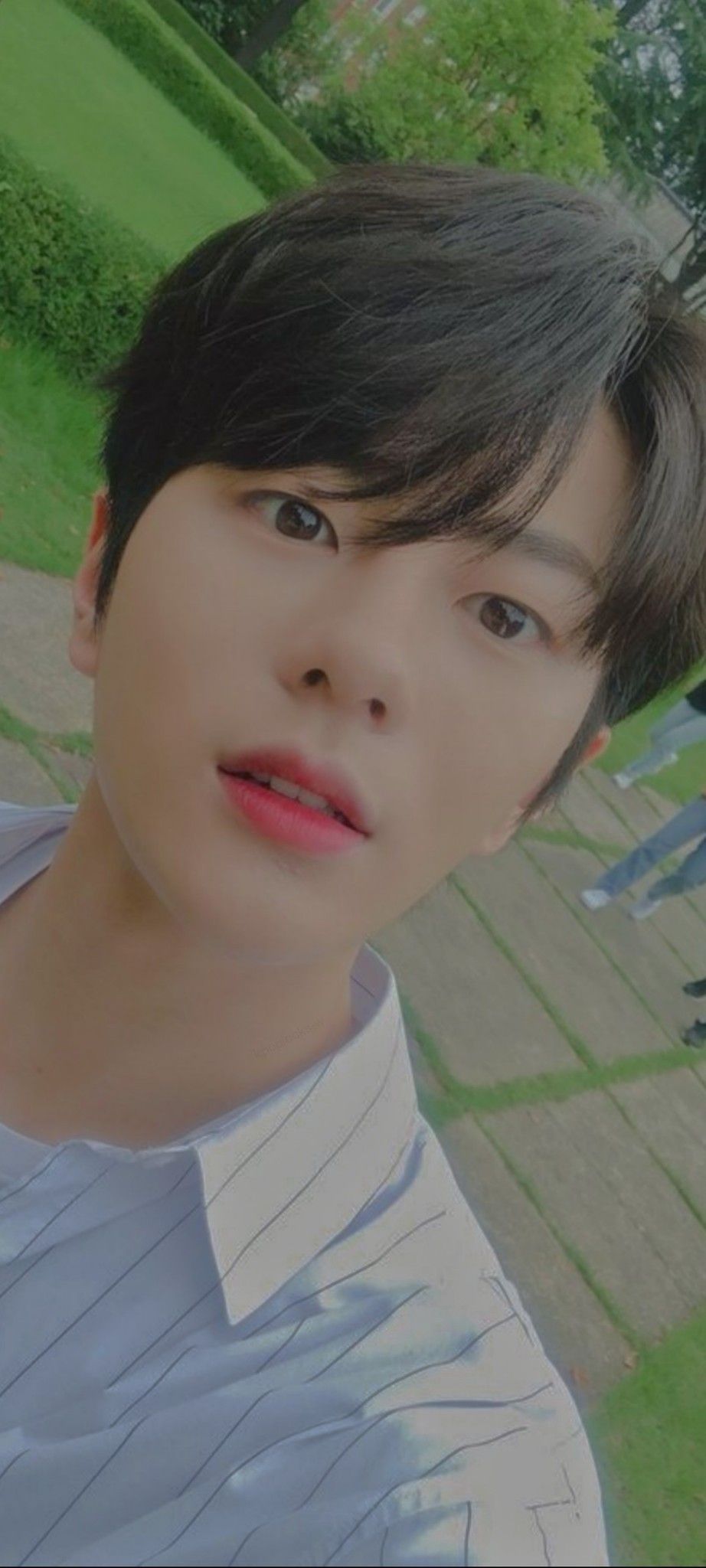 922x2048 Choi Bo Min Wallpaper