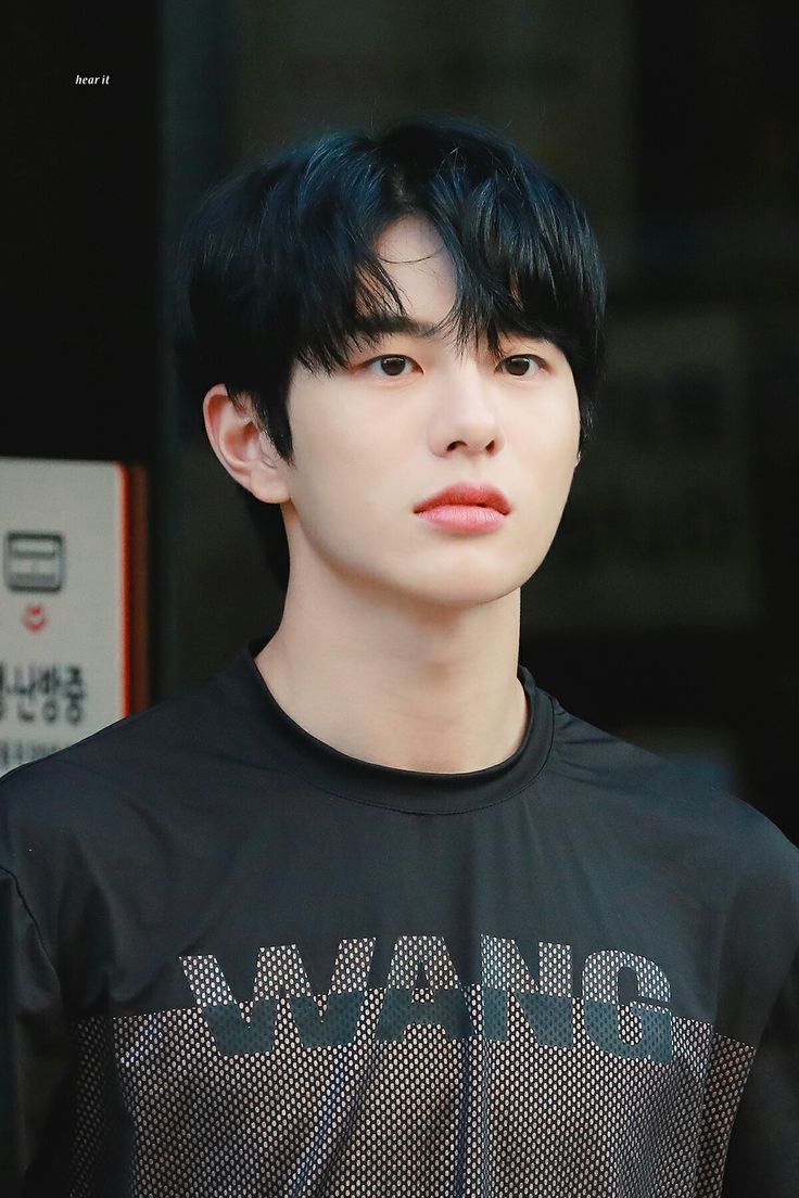 736x1104 Bimini Bon Boulash Makeup. Cha Sunghoon, Bo Min Golden Child, Choi Bo Min