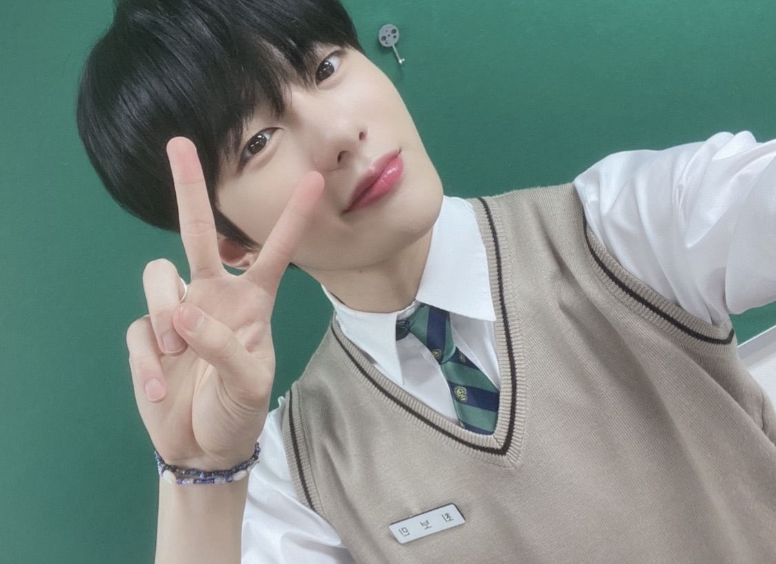 1125x818 Choi Bomin Child. KPOP Image Board