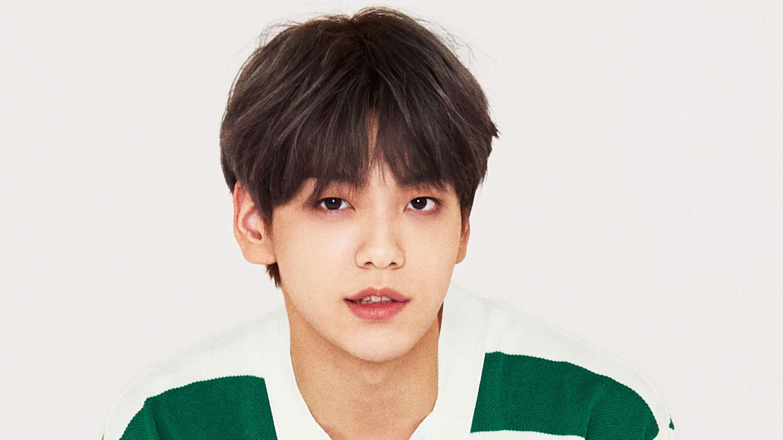 2560x1440 TXT Member Soobin Will MC on Music Bank With Oh My Girl's Arin