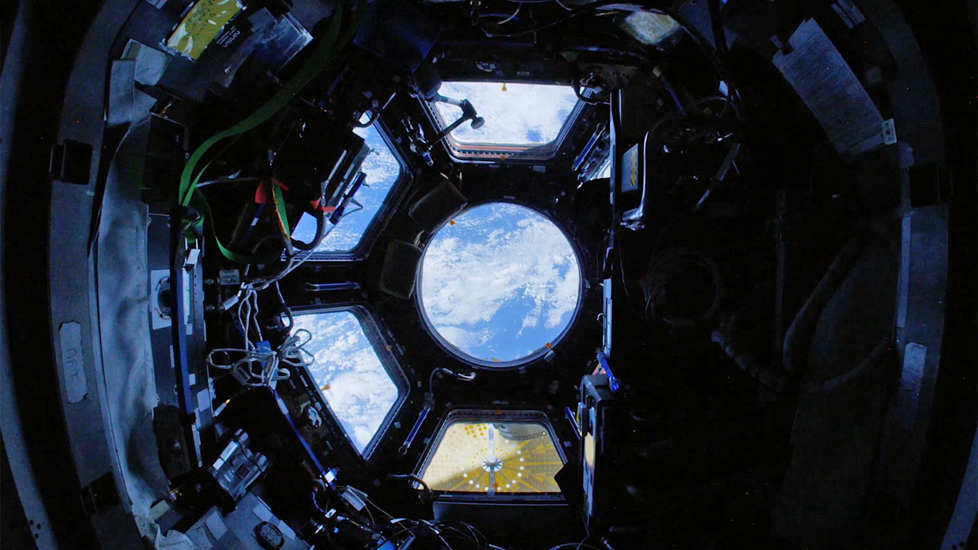 1920x1080 Take NASA's 4K Video Tour of the International Space Station