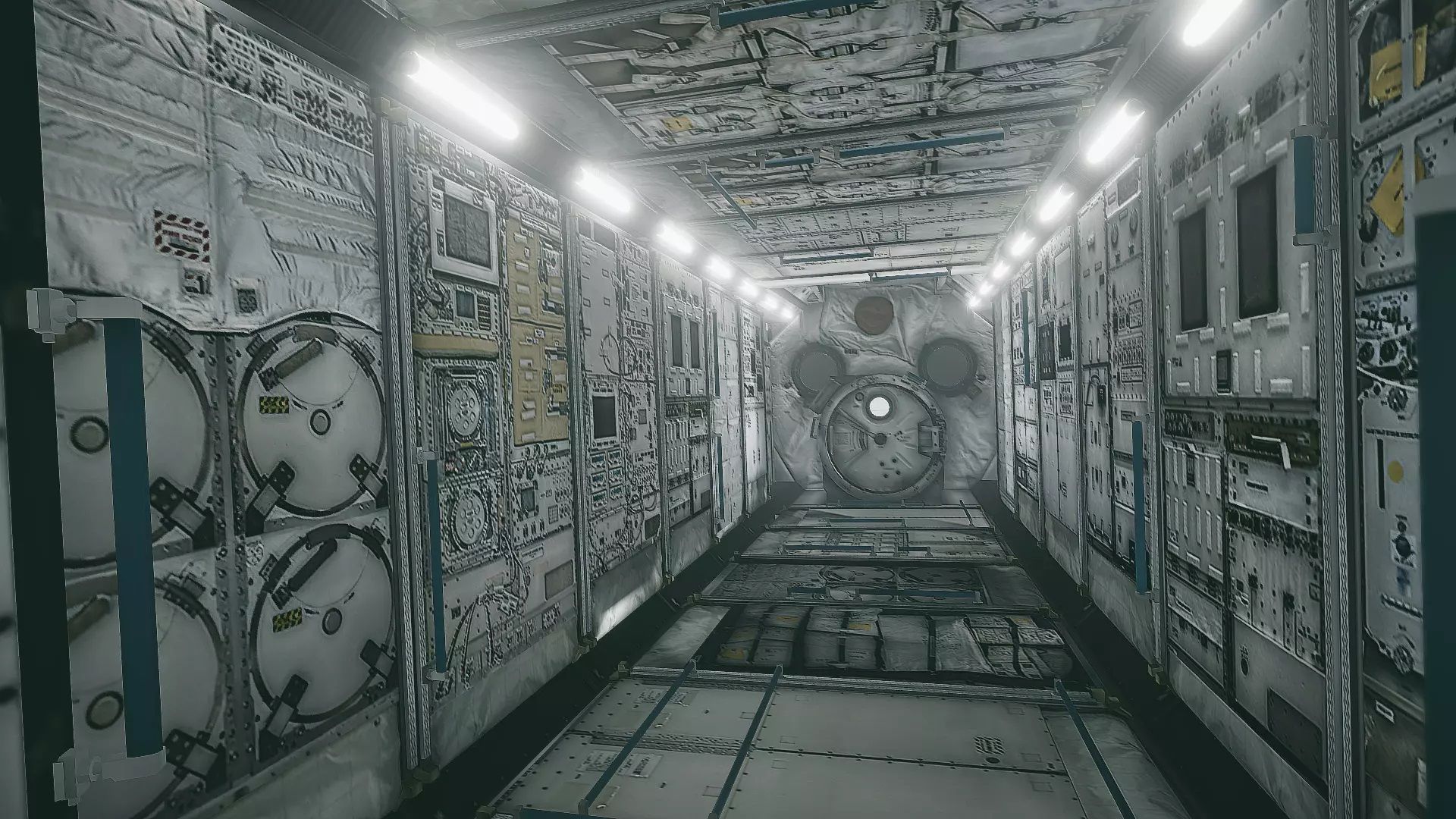 1920x1080 International Space Station