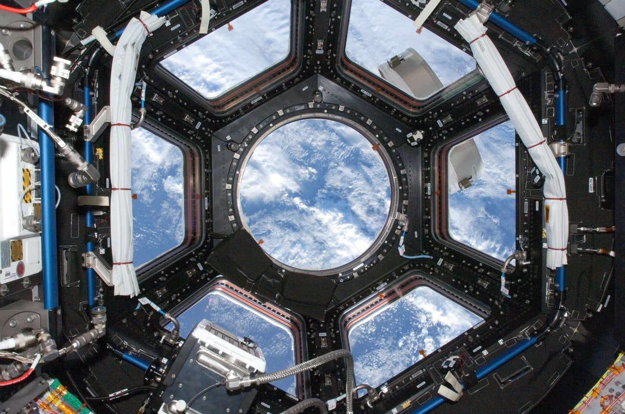1280x847 The Untold Story Of The ISS, The Most Complex Structure You'll Never Visit