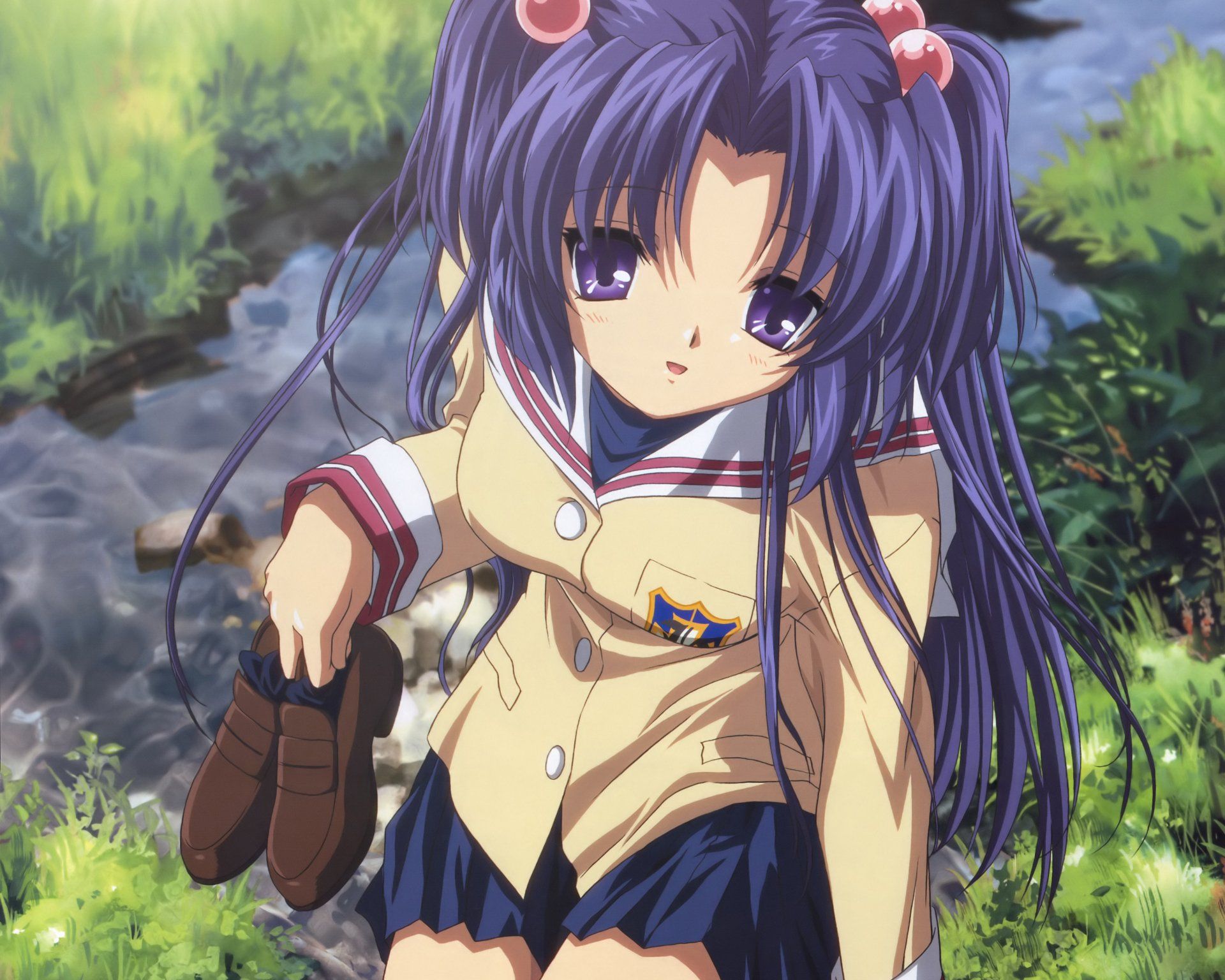 1920x1536 Clannad 4K Ultra HD