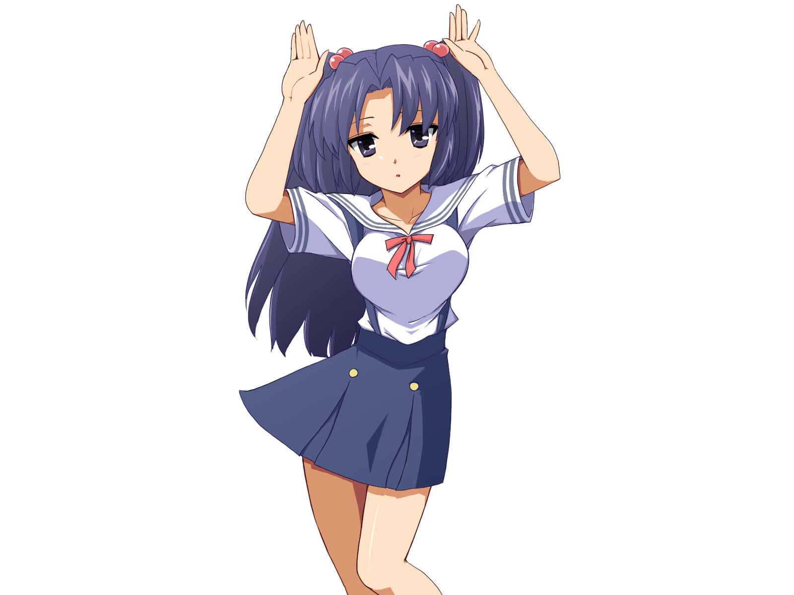 1600x1200 Kotomi Ichinose Wallpaper