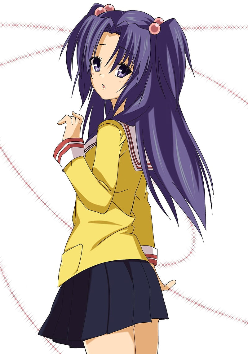 800x1142 HD kotomi ichinose wallpaper