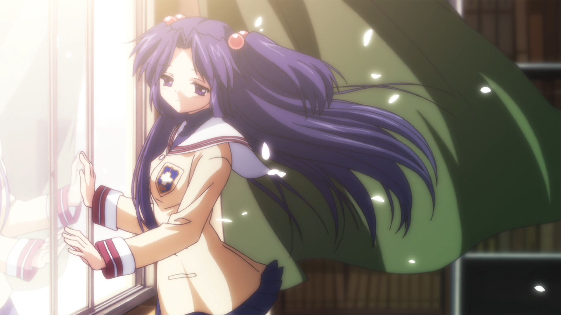 1920x1080 Phone wallpaper: Anime, Clannad, Kotomi Ichinose 237763