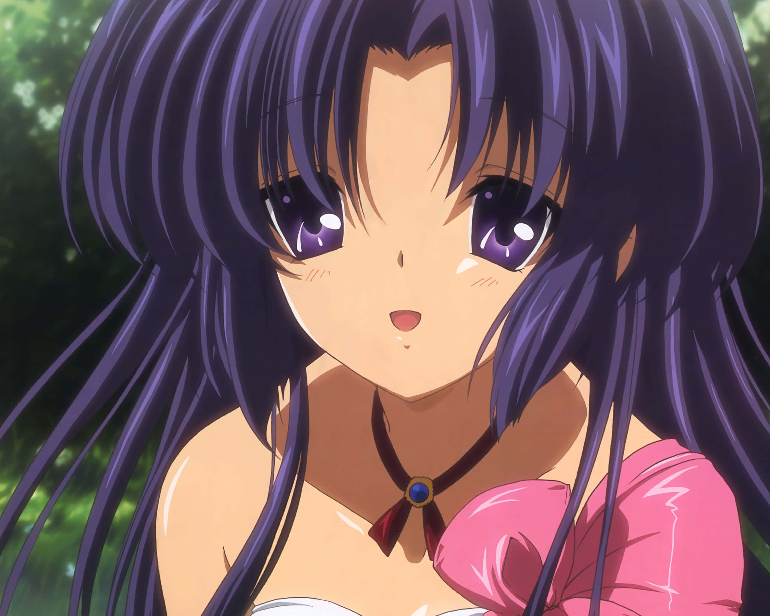 2560x2048 Download Anime Character Ichinose Wallpaper