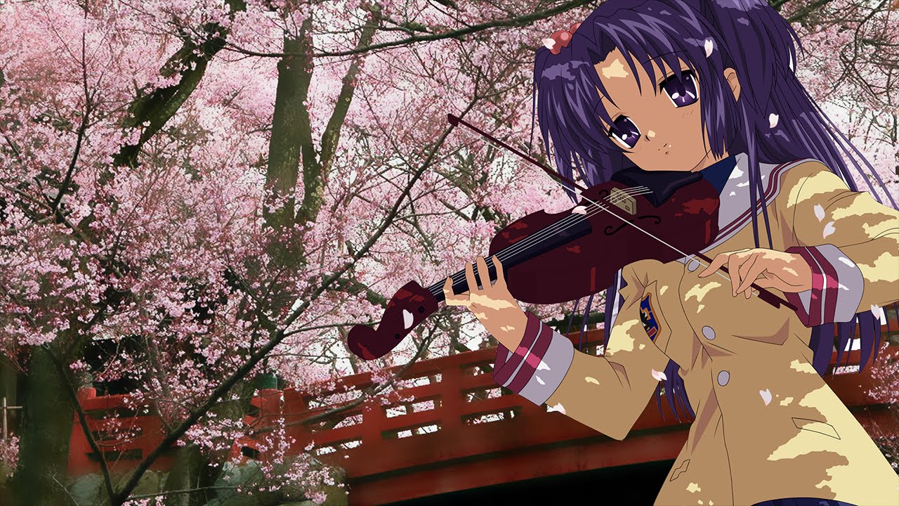 1280x720 CLANNAD's Theme (FL Studio DOWNLOAD)