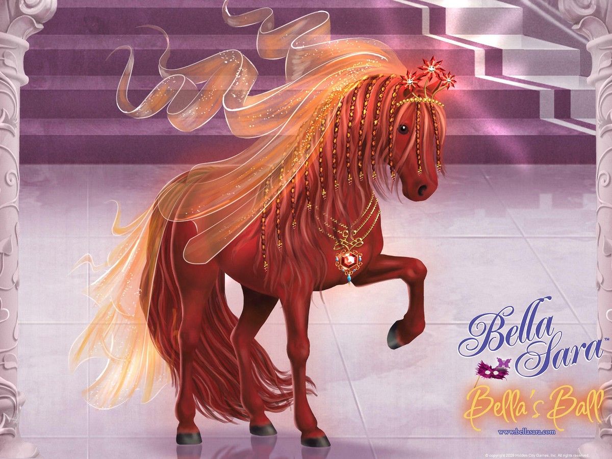 1200x900 BELLA SARA SERIES 10'S BALL 55 SHINY HOLO FOIL CARD