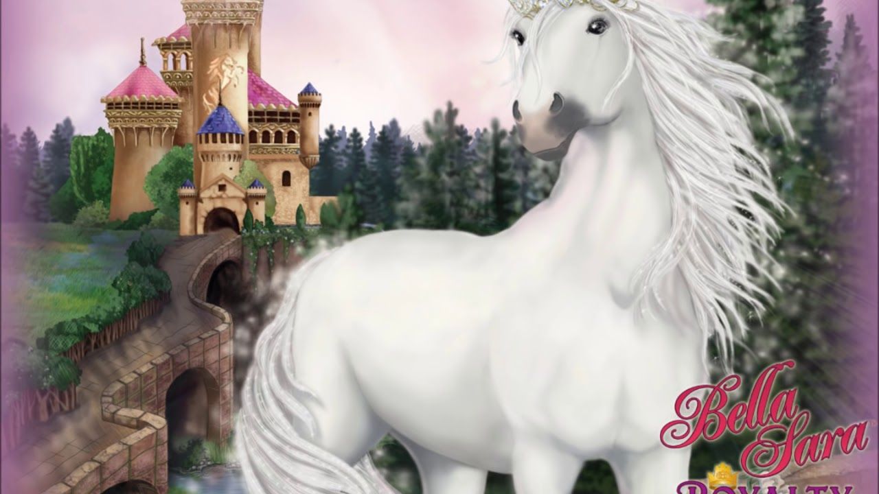 1280x720 Theme from Bella Sara