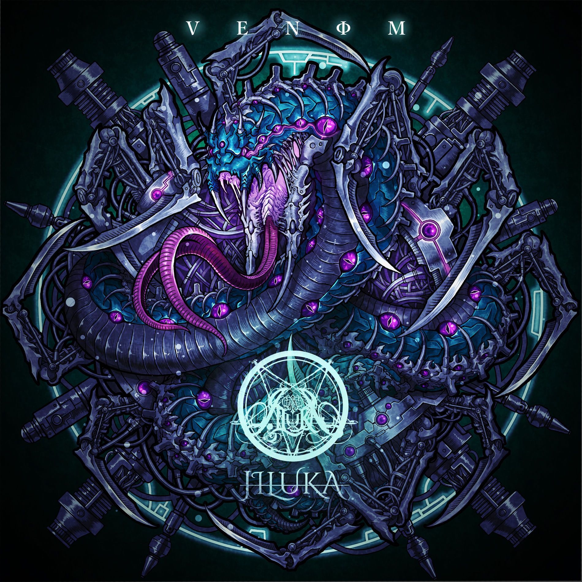 1900x1900 JILUKA: albums, songs, concerts
