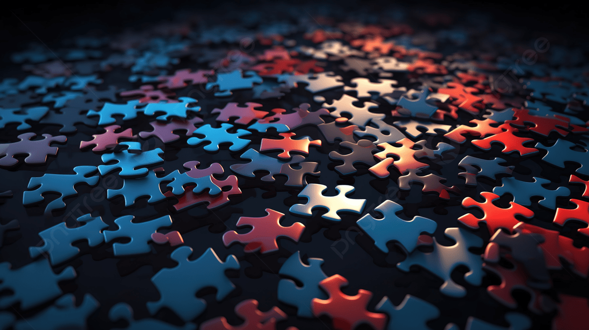 1200x673 Jigsaw Puzzle With 3D Rendered Missing Pieces, Jigsaw Puzzle, Missing, Puzzle Pattern Background Image And Wallpaper for Free Download