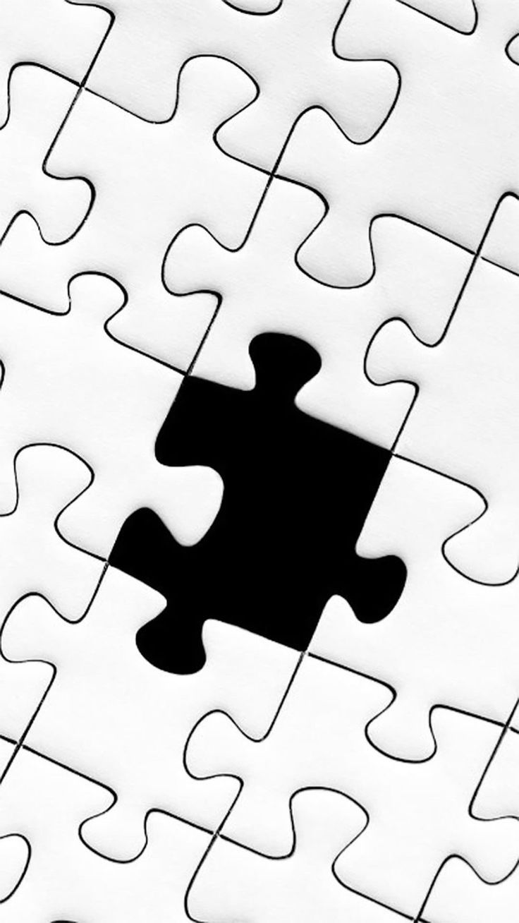 736x1308 The Missing Piece of a Jigsaw Puzzle. Fehlendes puzzlestück konzept, Inspirationale puzzlezitate, Motivierende rätselideen