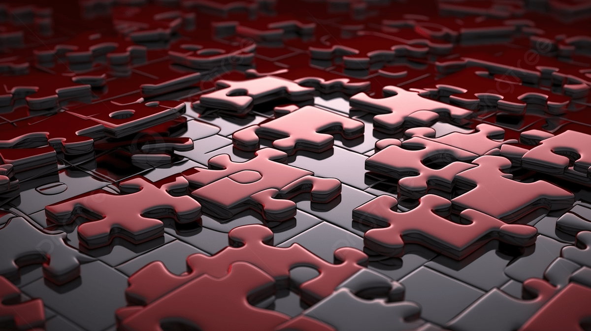 1200x673 Jigsaw Puzzle With Missing Pieces 3D Rendered, Jigsaw Puzzle, Missing, Puzzle Pattern Background Image And Wallpaper for Free Download