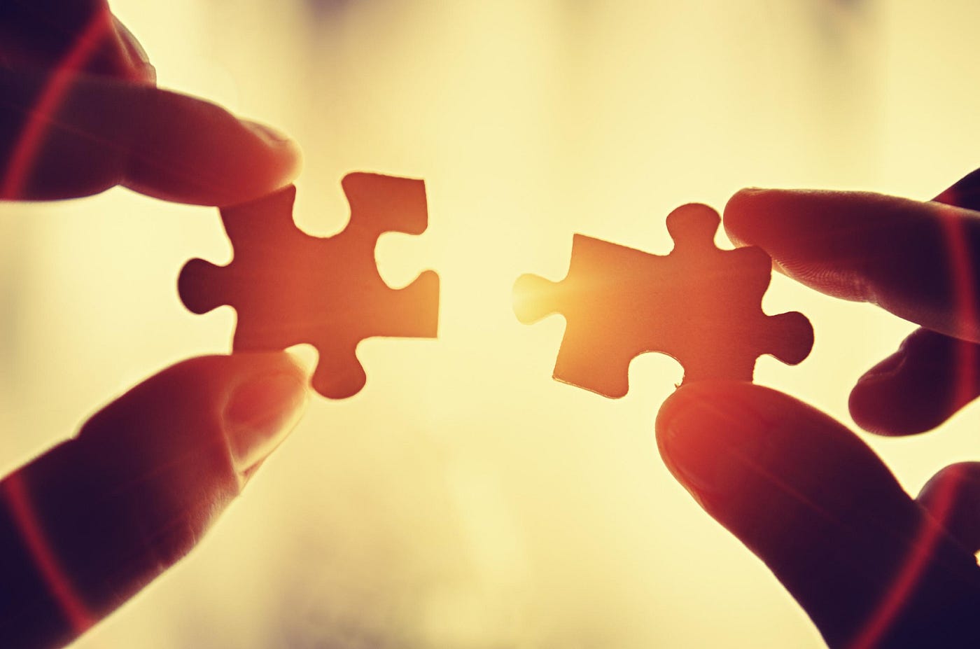 1400x927 Don't Be The Missing Piece. “A puzzle piece is designed to fit with.
