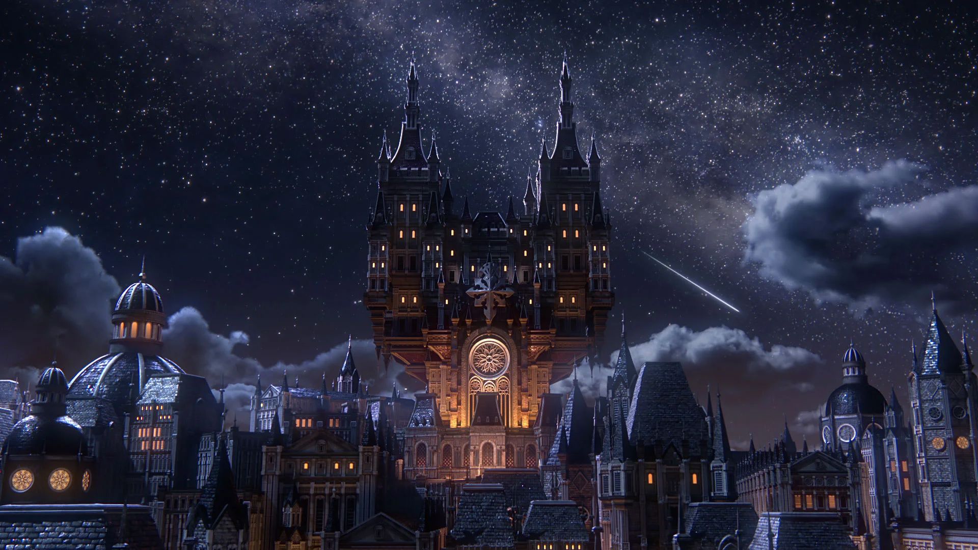 1920x1080 Let's Talk About the Kingdom Hearts Missing Link