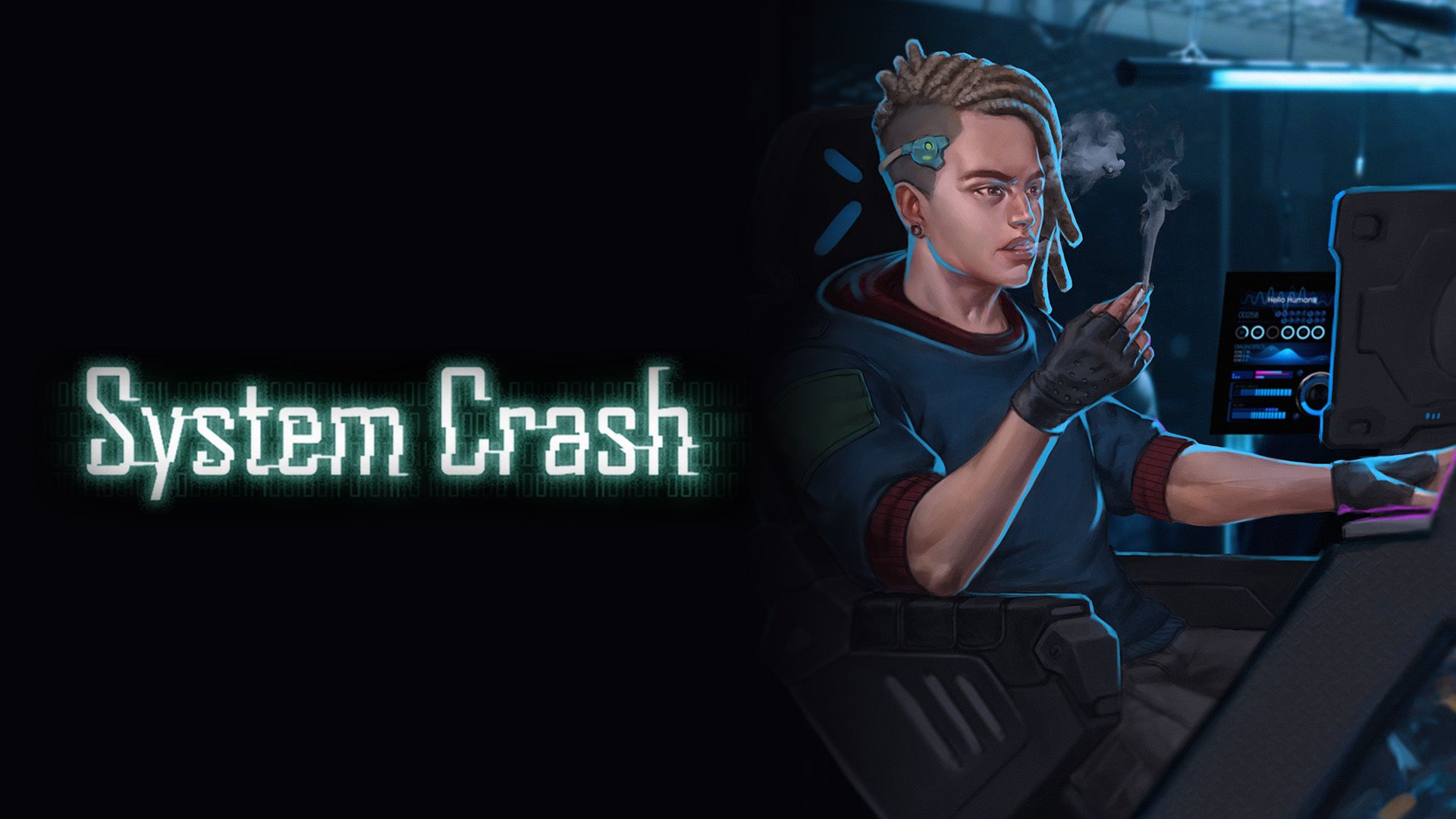 1920x1080 Showcase - System Crash