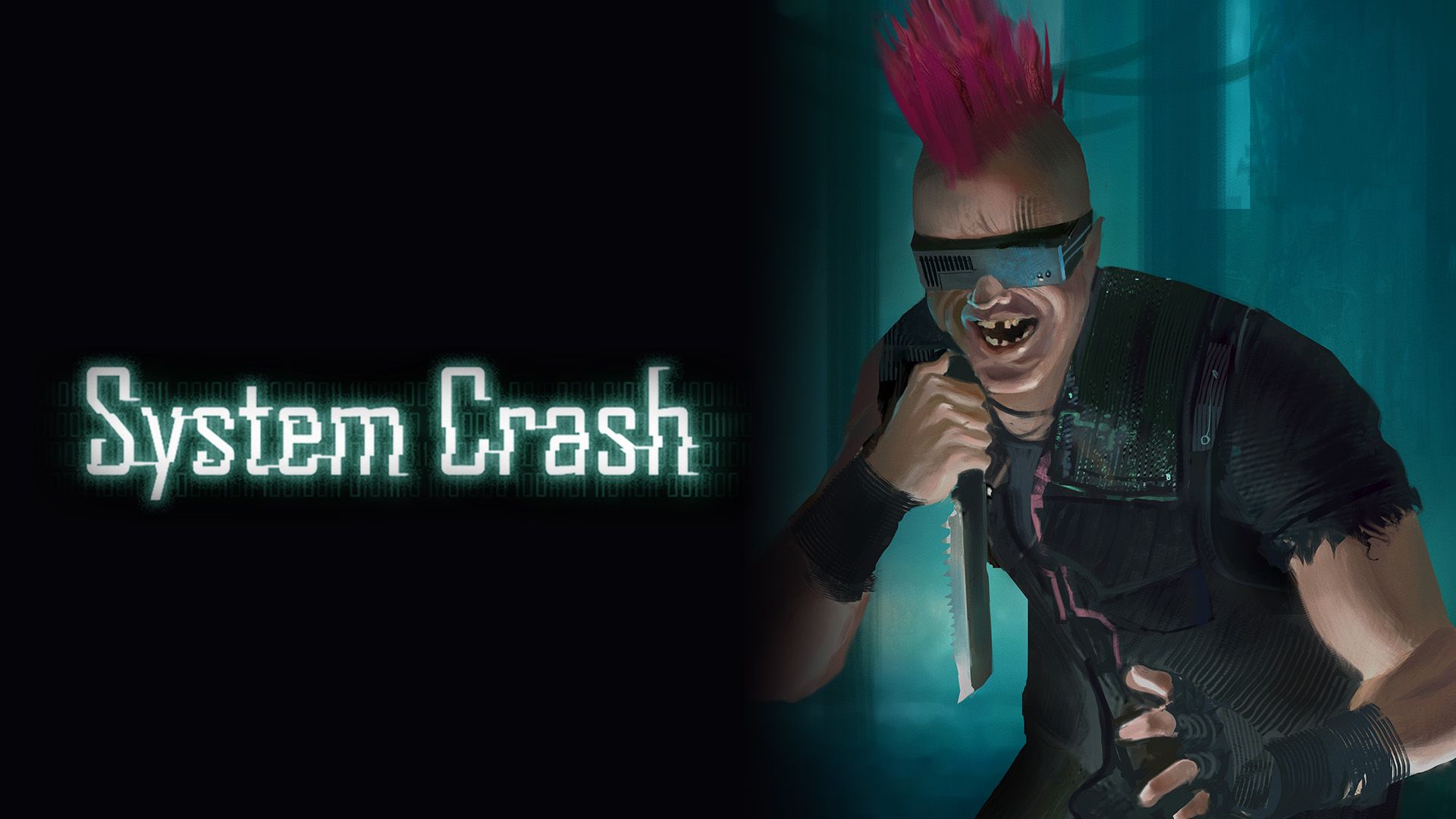 1920x1080 Showcase - System Crash