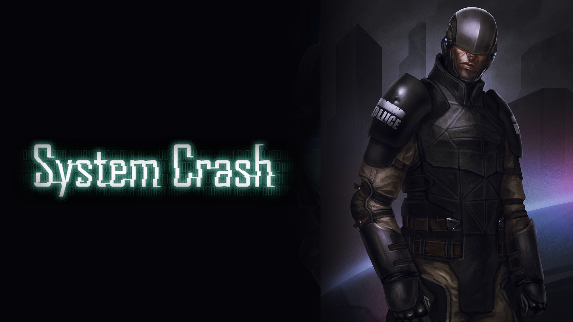 1920x1080 Showcase - System Crash