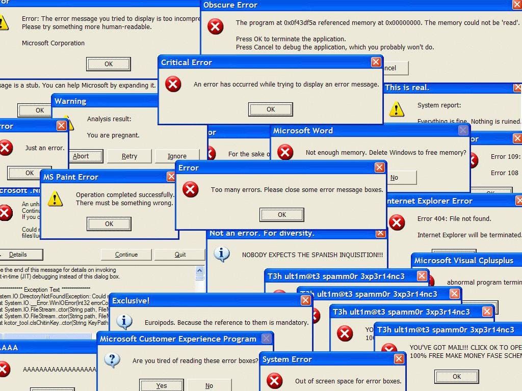 1024x768 How do I crash my computer?
