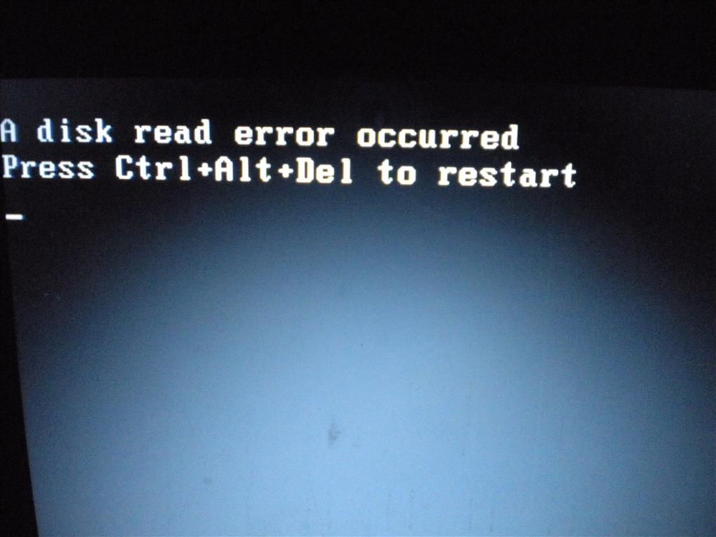 1024x768 Multiple Blue screen errors with crash dump failure, Operating sytem not found, disk check error and much more Q&A