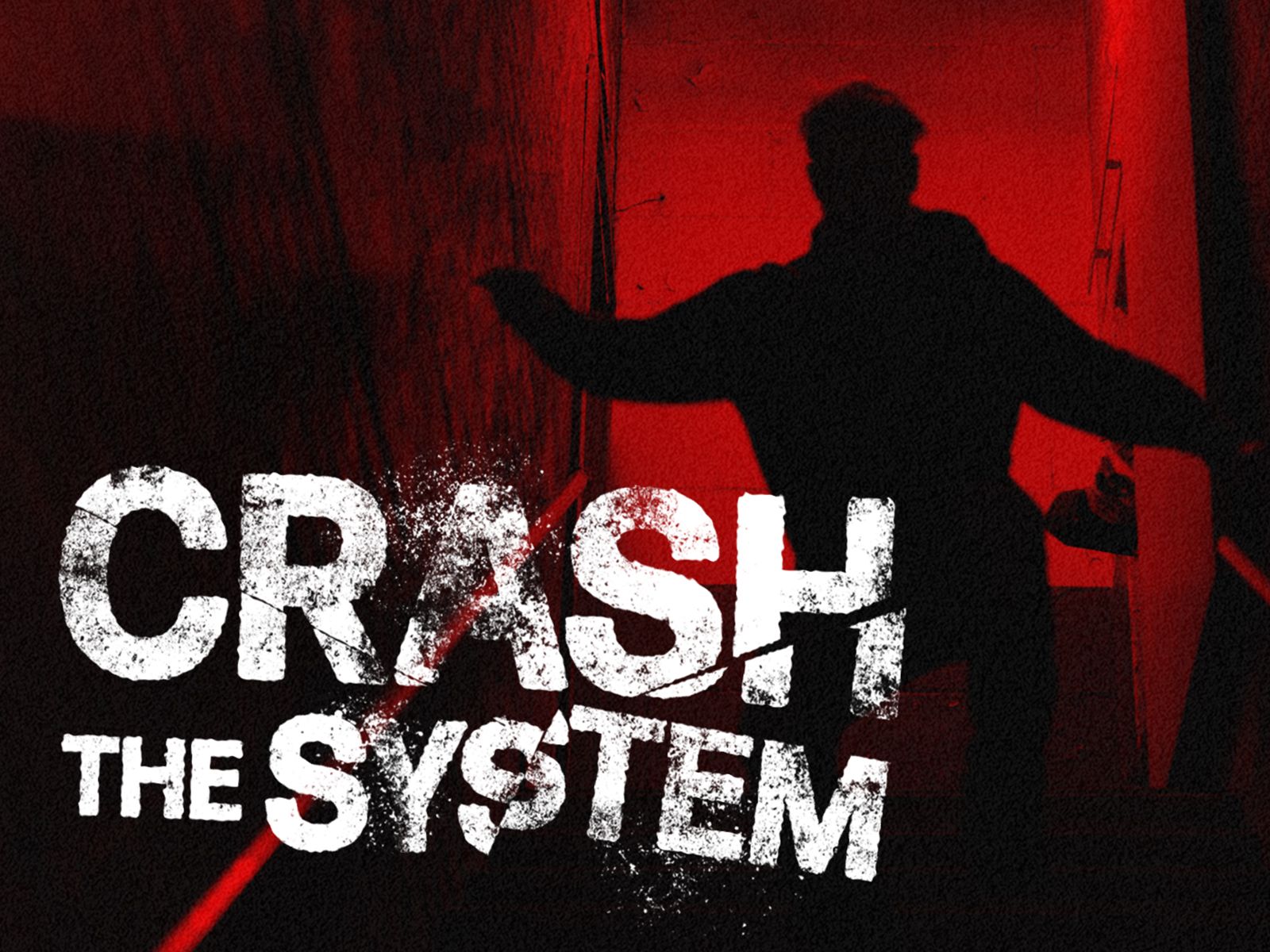 1600x1200 Prime Video: Crash The System