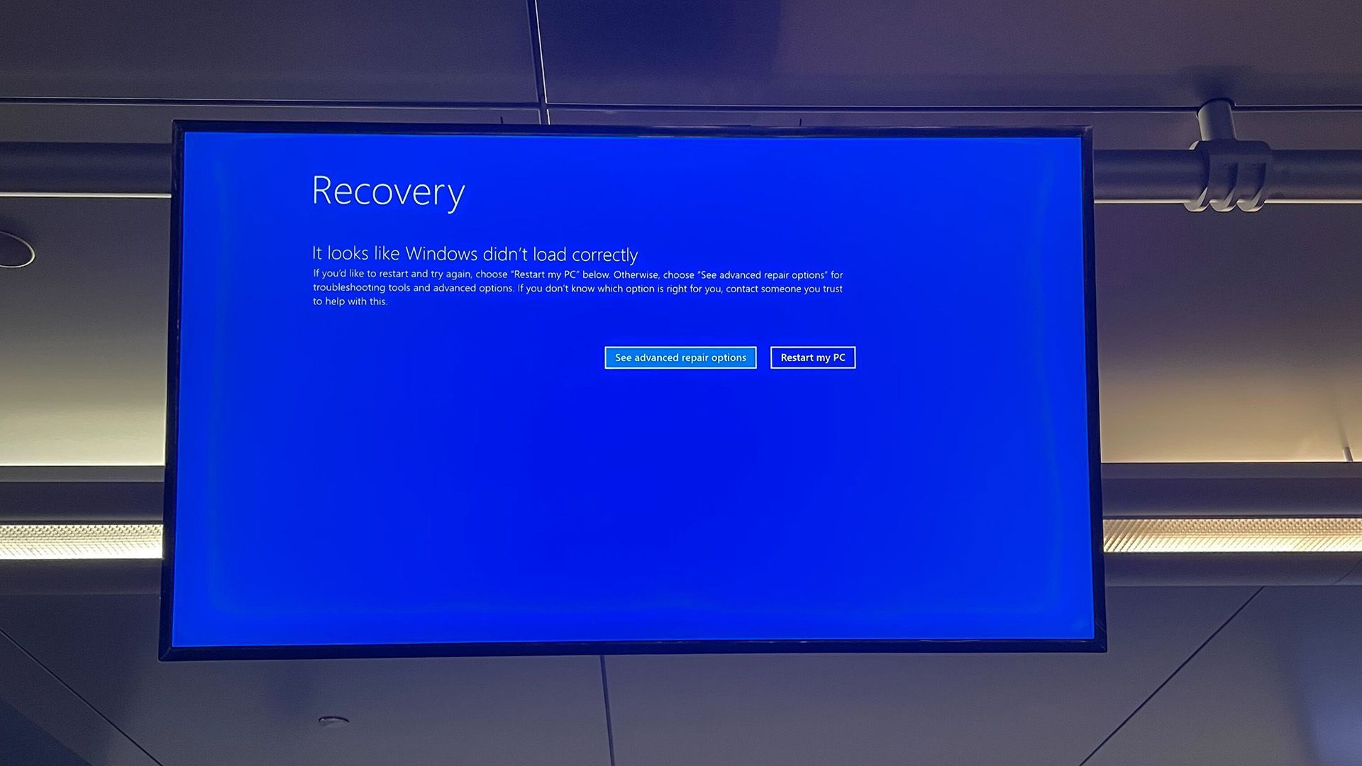 1920x1080 New Windows 11 feature will help prevent BSOD disasters