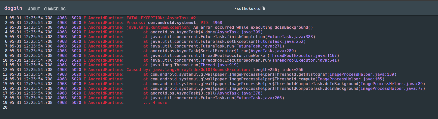 1766x481 Cursed Wallpaper Soft Bricks Several Android Phones: Details And Possible Workarounds