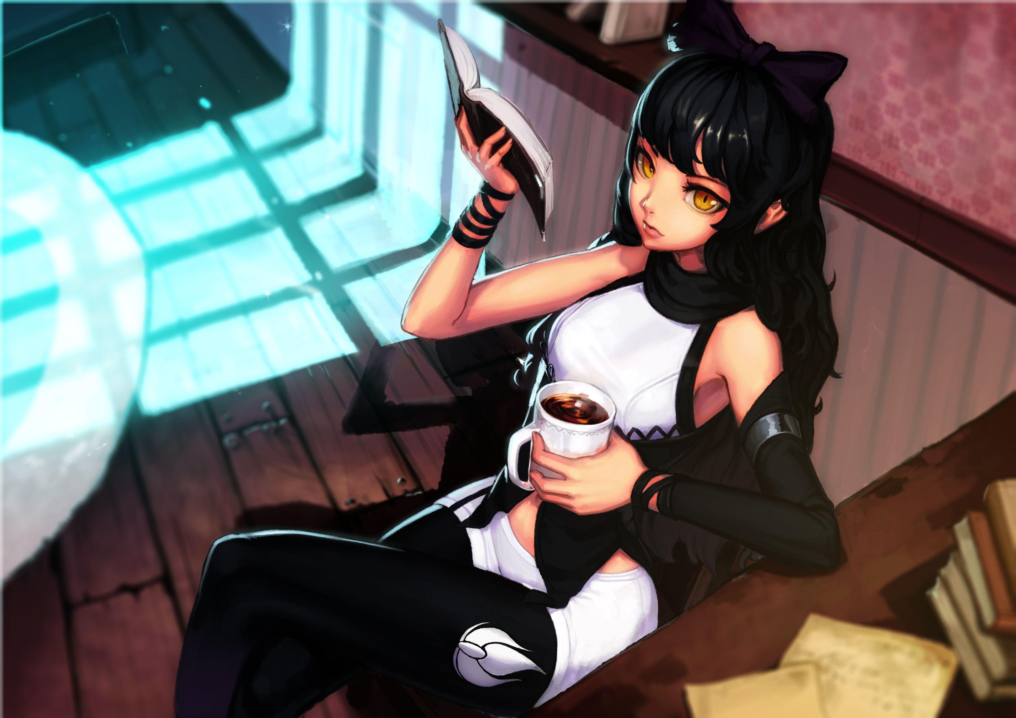 3508x2480 Blake Belladonna Wallpaper:3508x2480