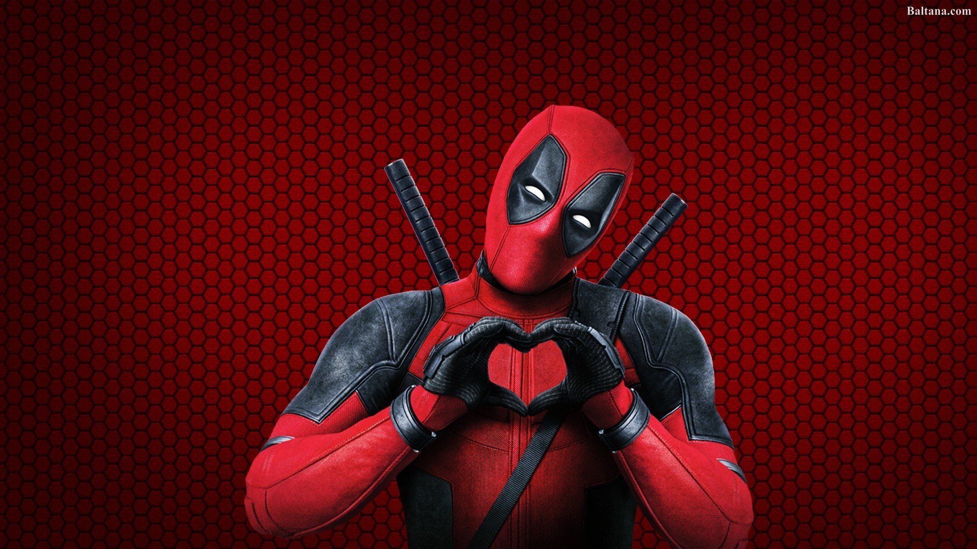 1920x1080 Deadpool 1920x1080 Wallpaper