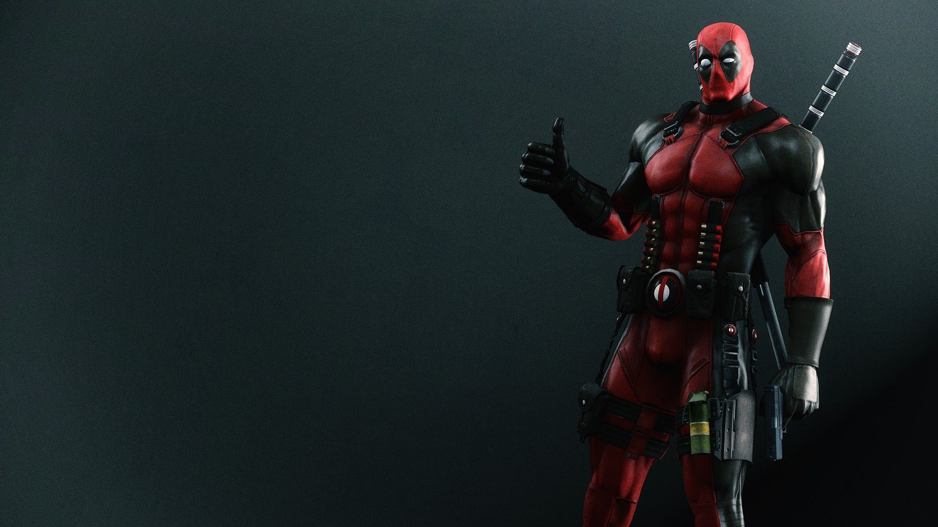 1920x1080 Deadpool Wallpaper HD / Desktop and Mobile Background