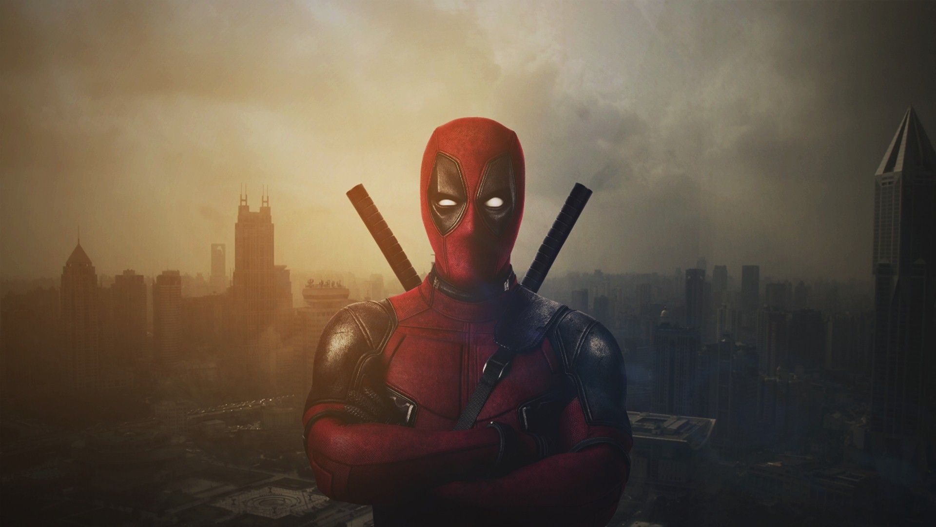 1920x1080 Deadpool Wallpaper 00886