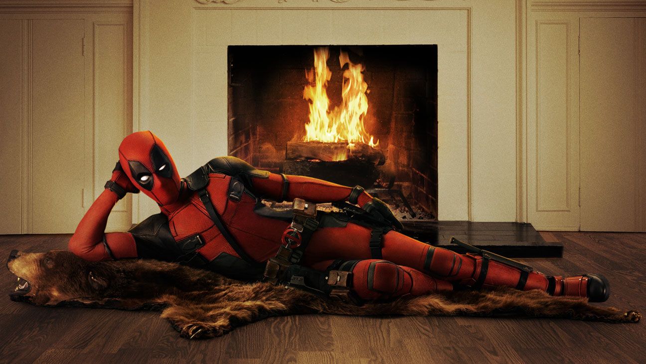 1296x730 New 'Deadpool' Poster Touts Hero With Worthwhile Assets