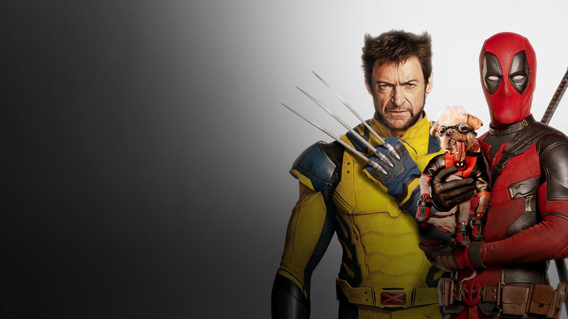 1920x1080 Download Deadpool & Wolverine HD Wallpaperx1080