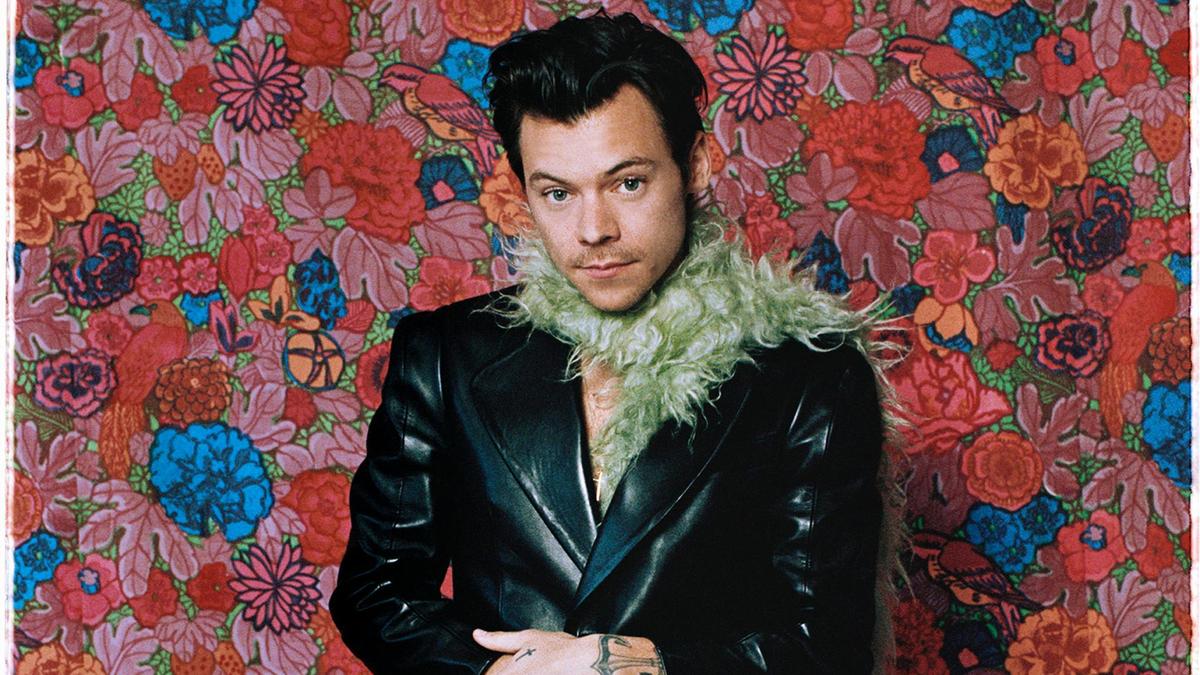 1200x675 Harry Styles is all about love and inclusivity, not spittle and goats. The West Australian