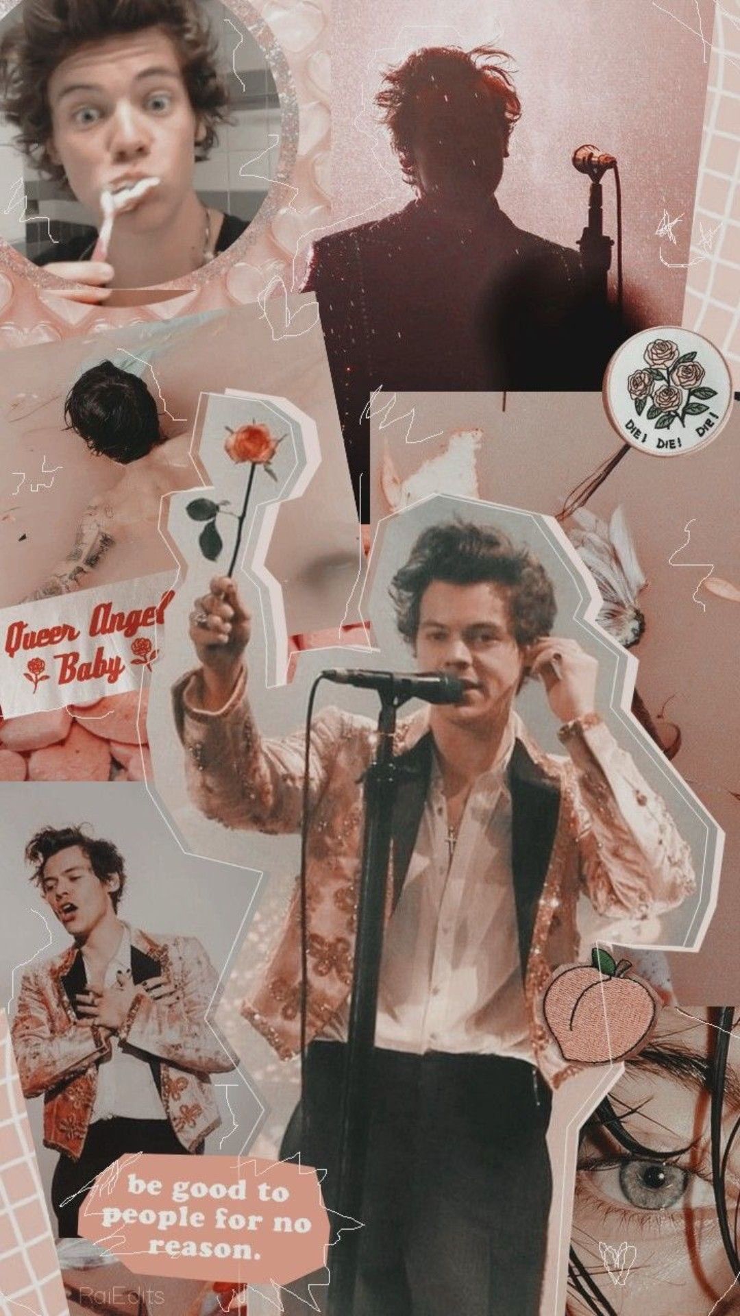 1080x1920 Best Harry Styles Wallpaper [ HQ ]
