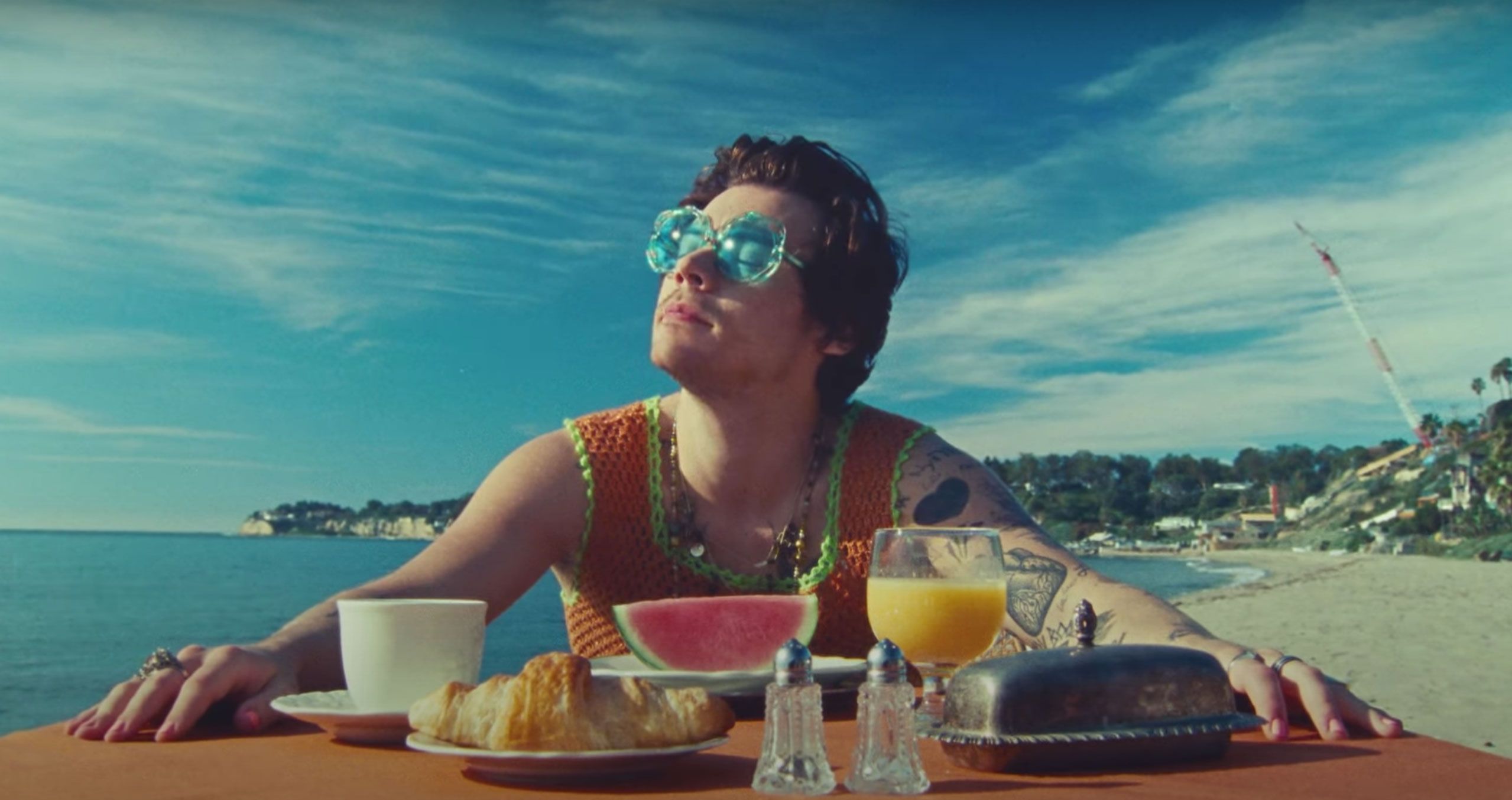 2558x1354 Things You Never Knew About. Harry Styles. Clash Magazine Music News, Reviews & Interviews