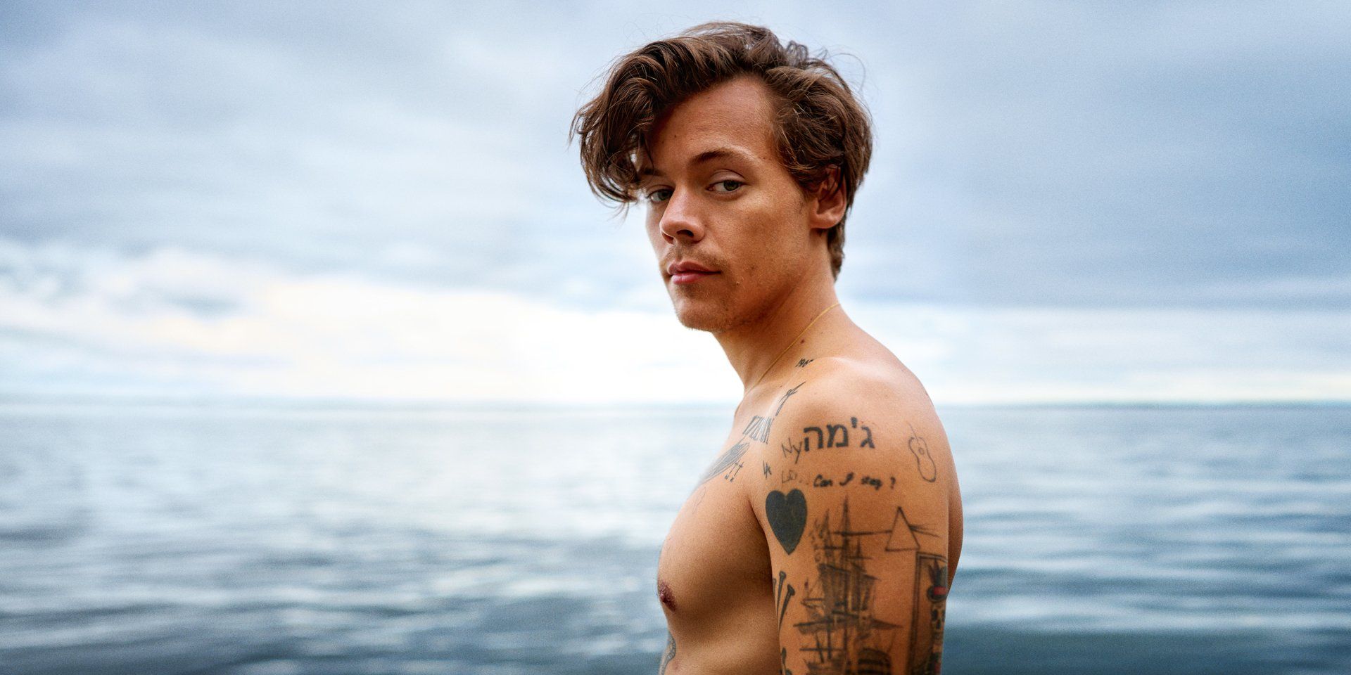 1920x960 Best Harry Styles Wallpaper [ HQ ]