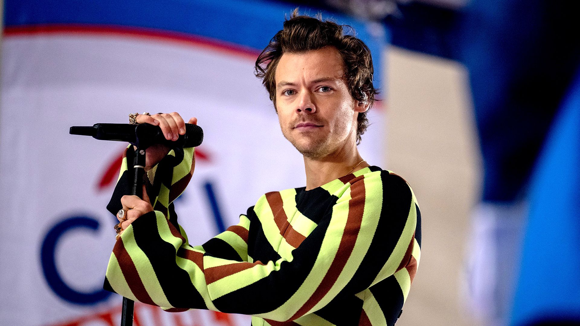 1920x1080 Harry Styles reveals which song on ‘Harry’s House’ was hardest to write
