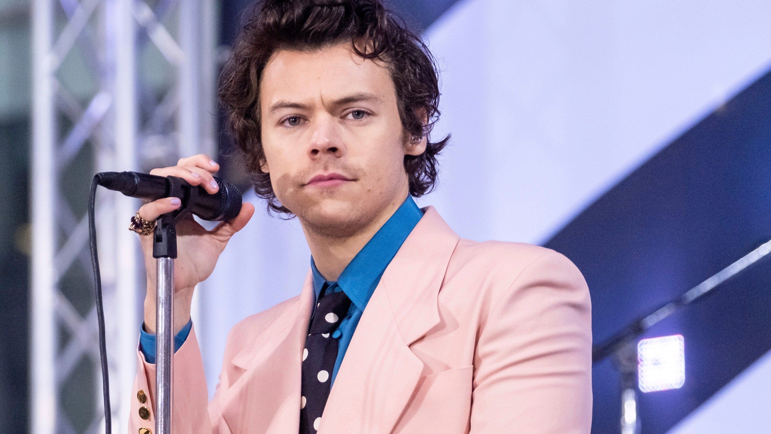2560x1440 Harry Styles secures first Mercury Prize nomination